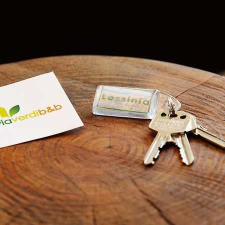 Via Verdi B&B Vago 외부 사진