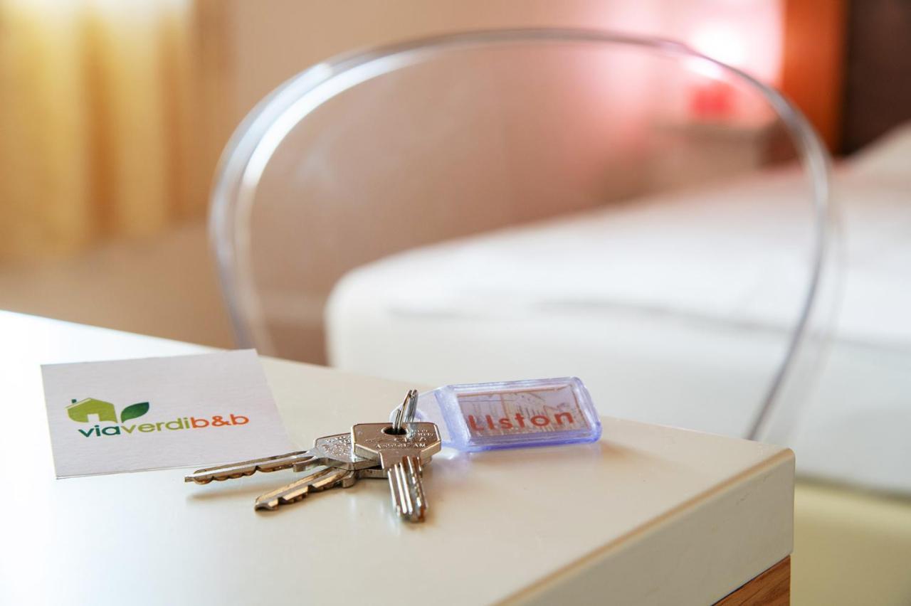 Via Verdi B&B Vago 외부 사진