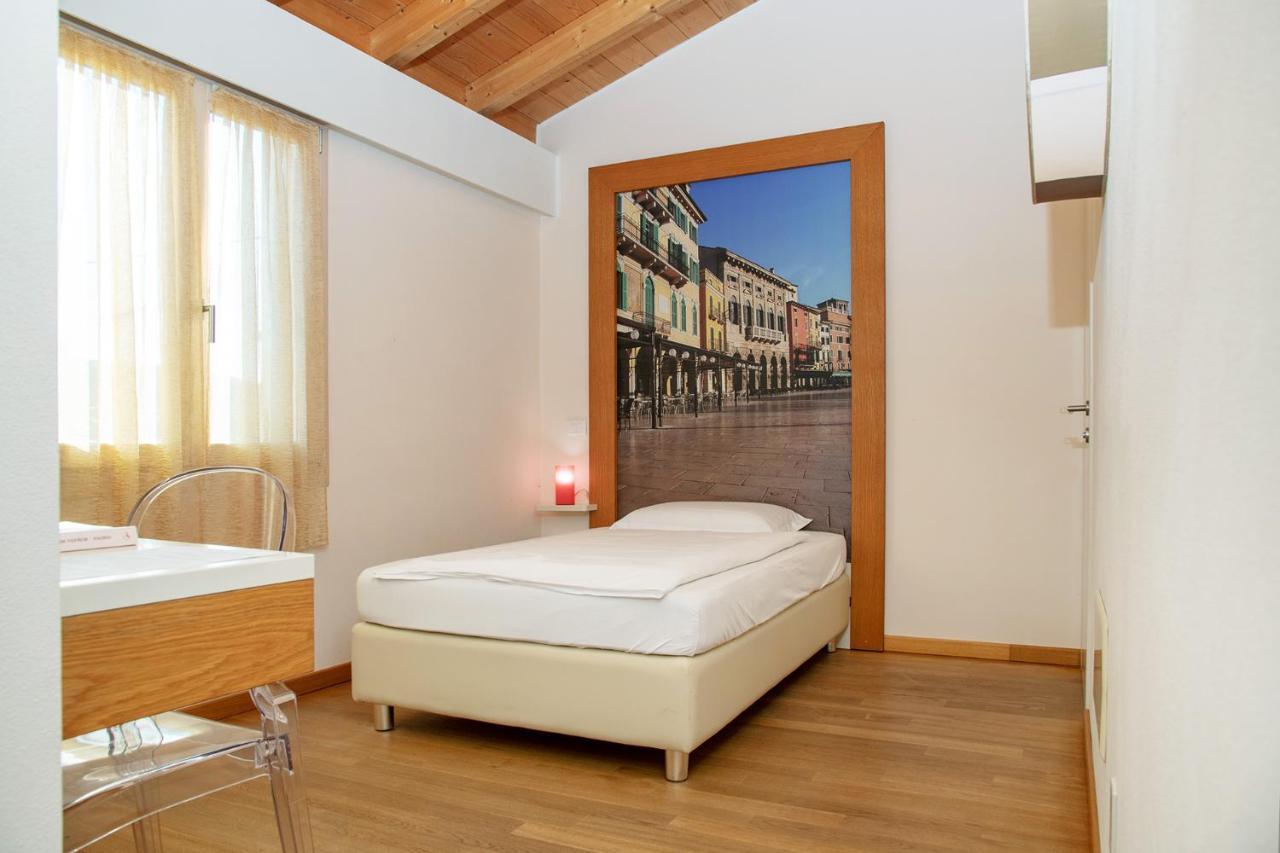 Via Verdi B&B Vago 외부 사진