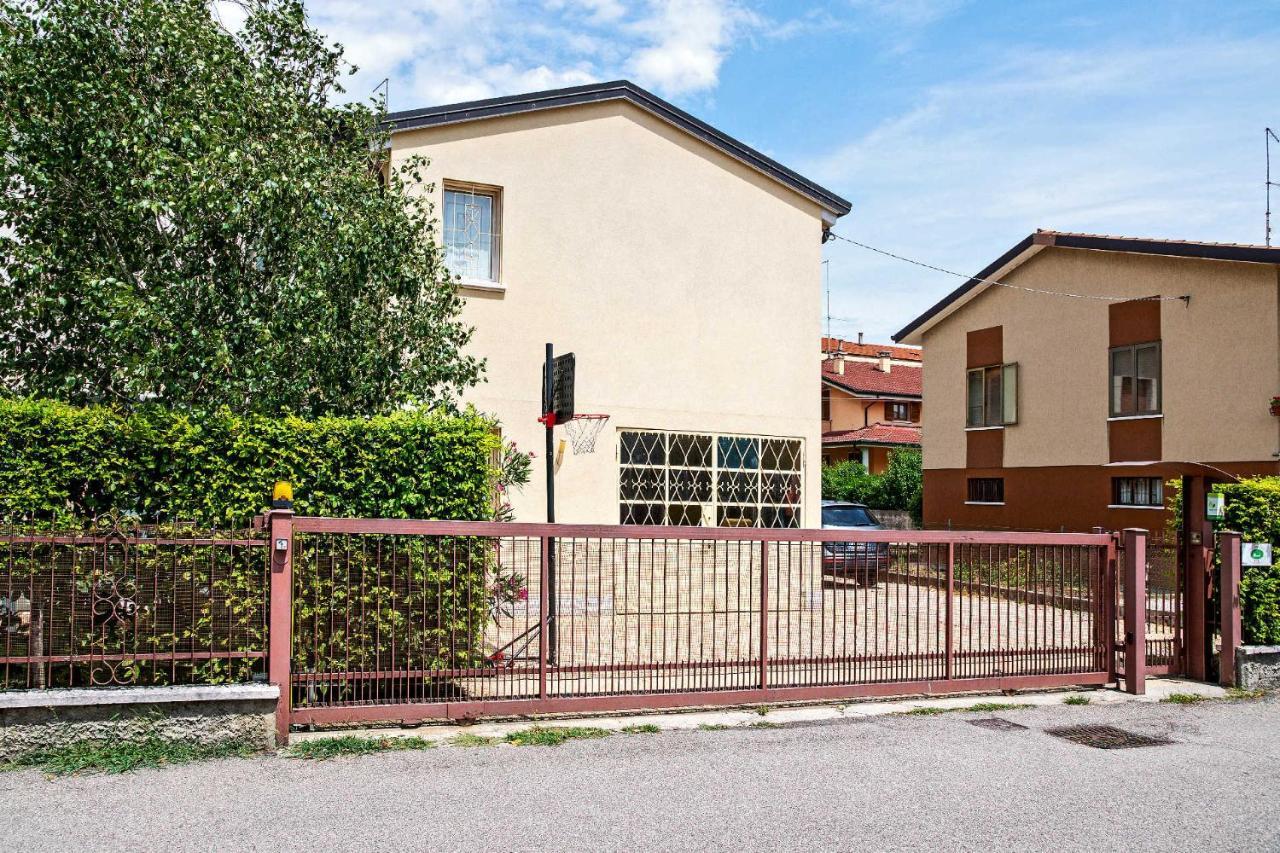 Via Verdi B&B Vago 외부 사진