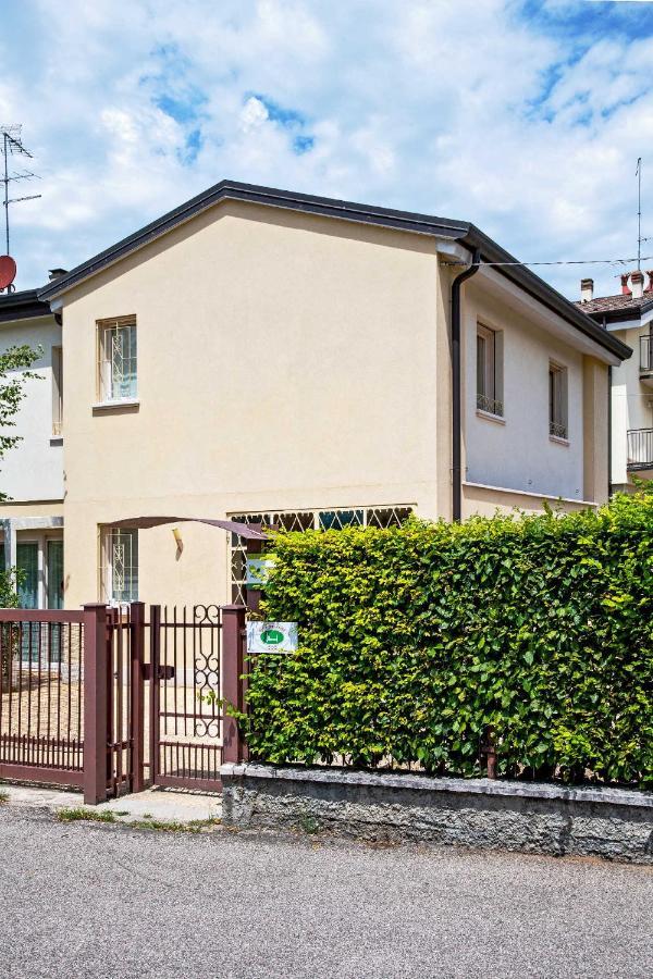 Via Verdi B&B Vago 외부 사진