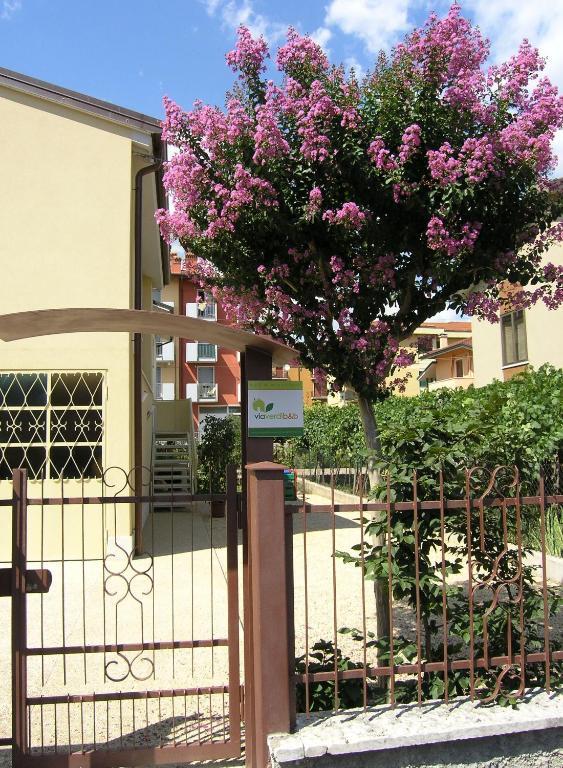 Via Verdi B&B Vago 외부 사진